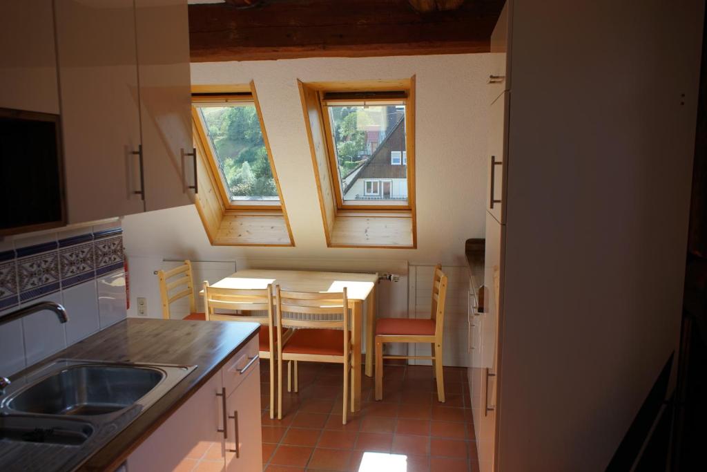 Ferienwohnung del Arte room 3